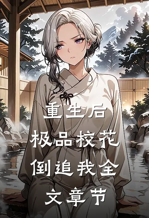 重生后,极品校花倒追我全文章节阅读