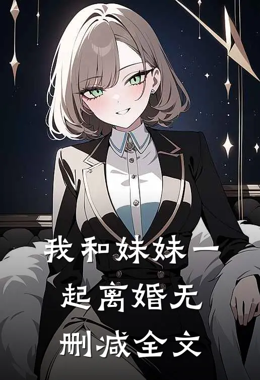 我和妹妹一起离婚无删减全文