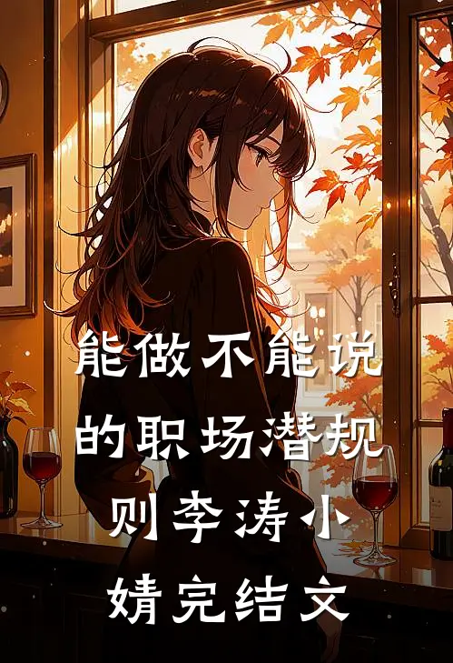 能做不能说的职场潜规则李涛小婧完结文