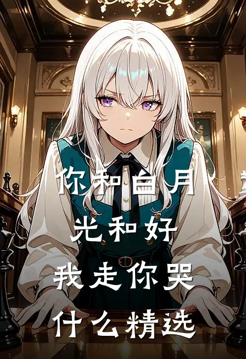 你和白月光和好,我走你哭精选句子