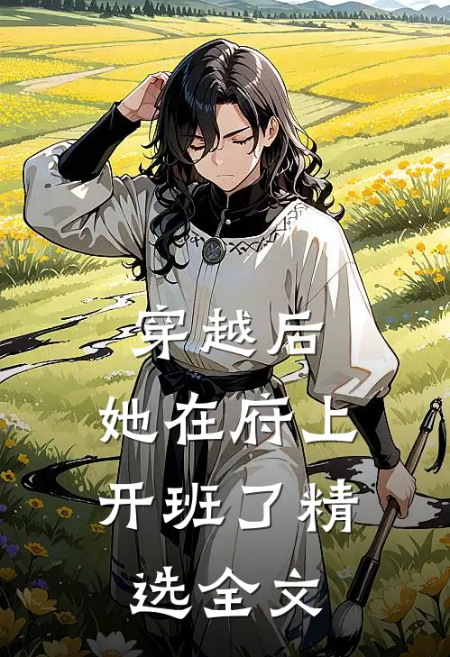 穿越后,她在府上开班了精选全文