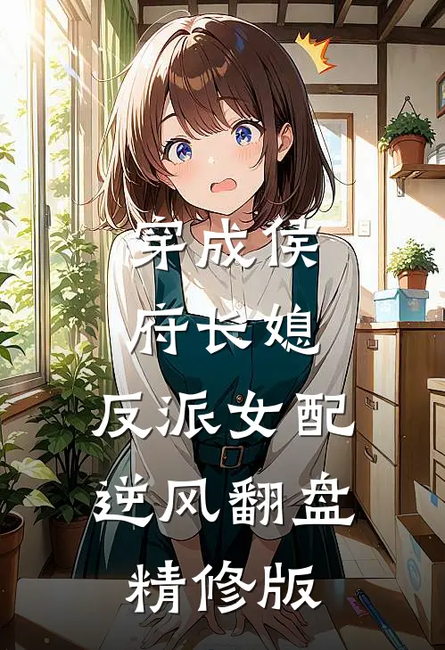 穿成侯府长媳,反派女配逆风翻盘精修版