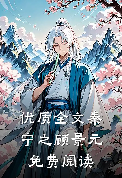 优质全文秦宁之顾景元免费阅读