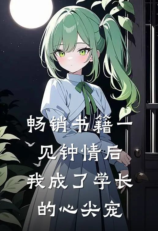 畅销书籍一见钟情后，我成了学长的心尖宠