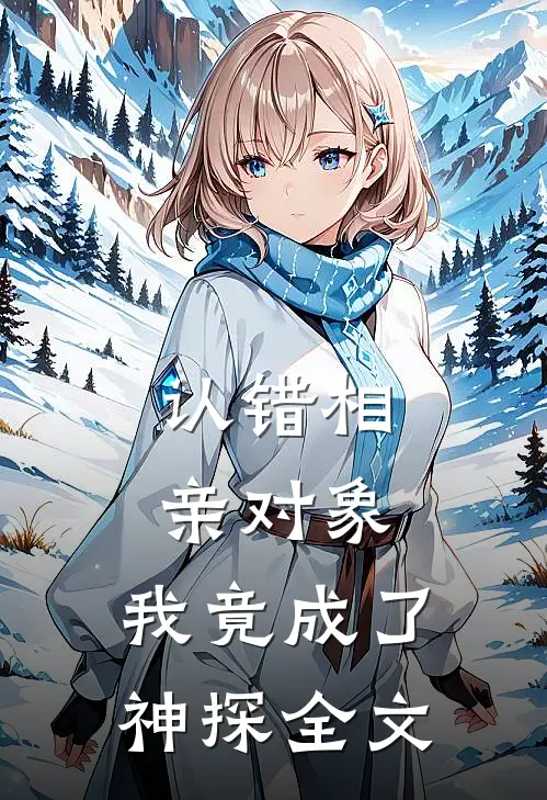 认错相亲对象,我竟成了神探全文在线阅读