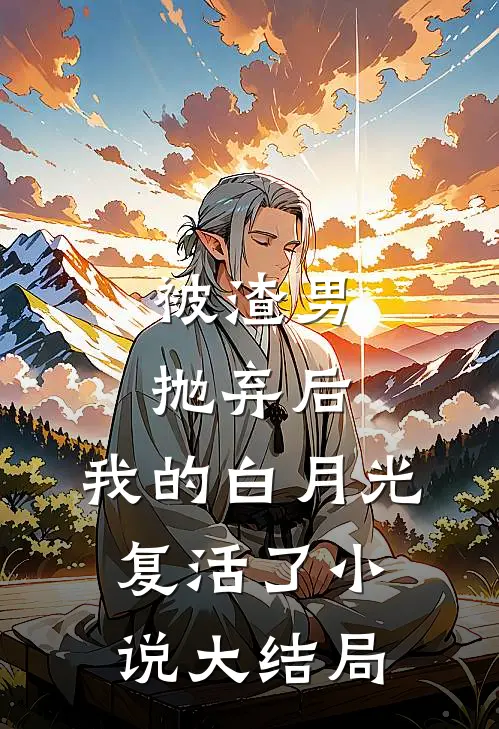 被渣男抛弃后,我的白月光复活了大结局免费阅读