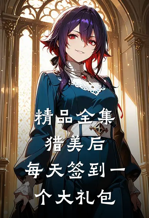 精品全集猎美后，每天签到一个大礼包