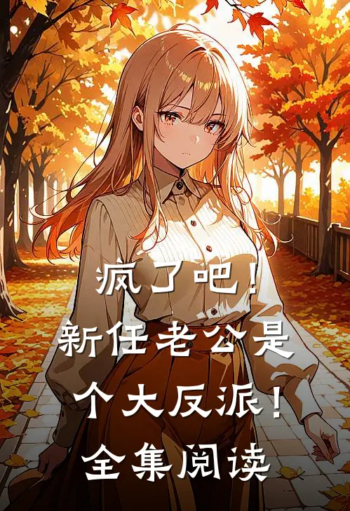 疯了吧！新任老公是个大反派！全集阅读