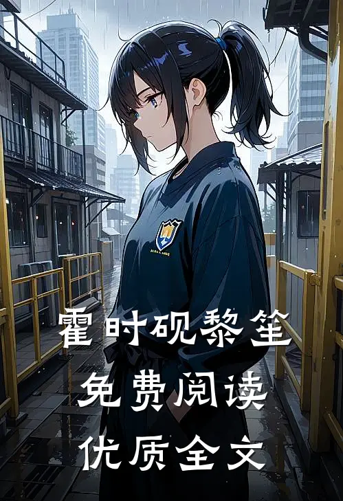 霍时砚黎笙免费阅读优质全文