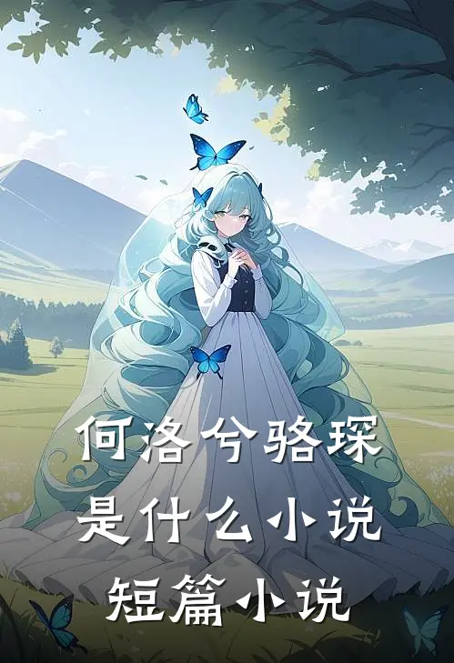 何洛兮骆琛是什么小说短篇小说