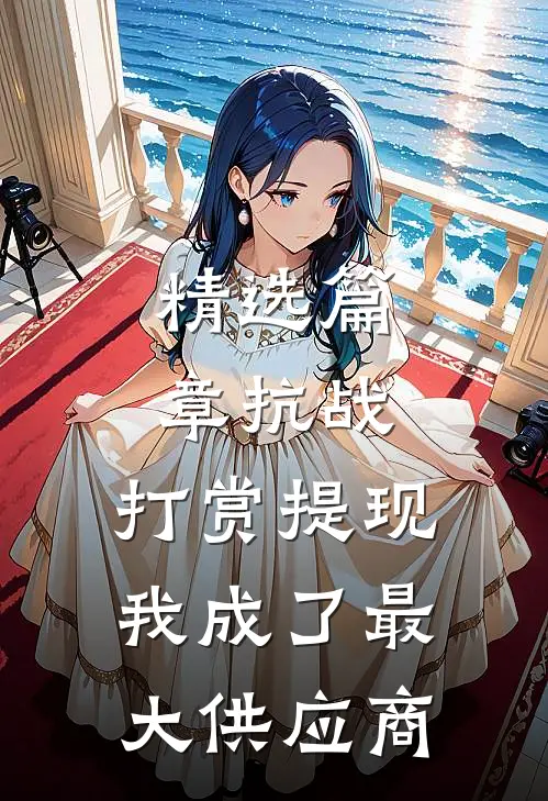 精选篇章抗战：打赏提现，我成了最大供应商