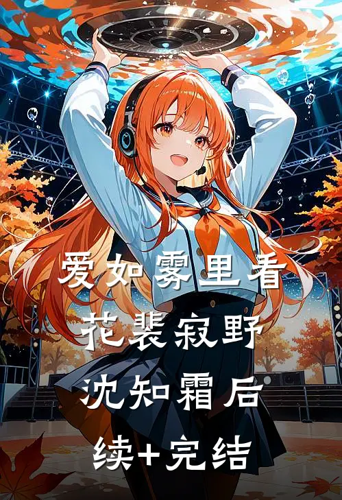 爱如雾里看花裴寂野沈知霜后续+完结
