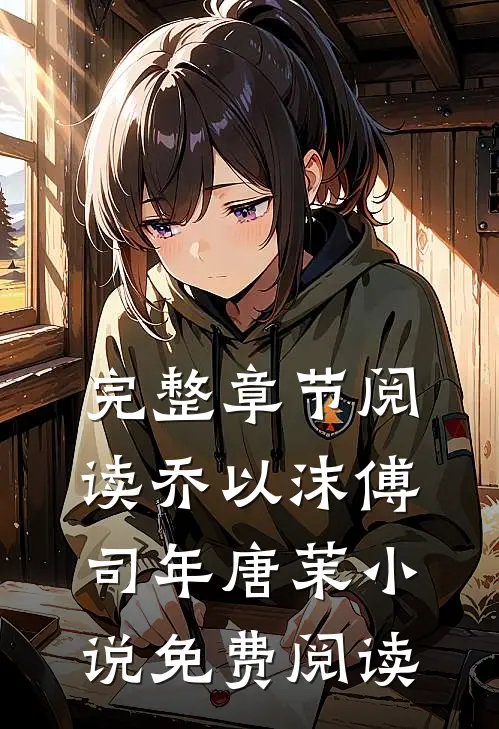 完整章节阅读乔以沫傅司年唐茉小说免费阅读