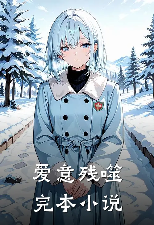爱意残噬完本在线阅读