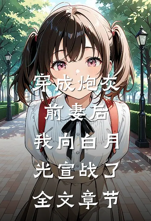 穿成炮灰前妻后,我向白月光宣战了全文章节阅读
