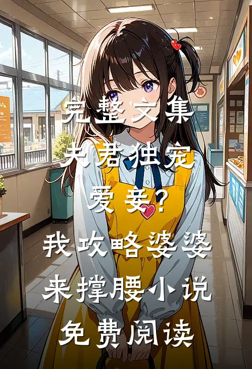 完整文集夫君独宠爱妾?我攻略婆婆来撑腰小说免费阅读