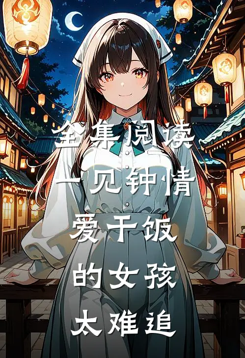 全集阅读一见钟情：爱干饭的女孩，太难追