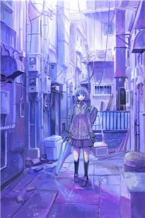 极光漫过永夜处畅读