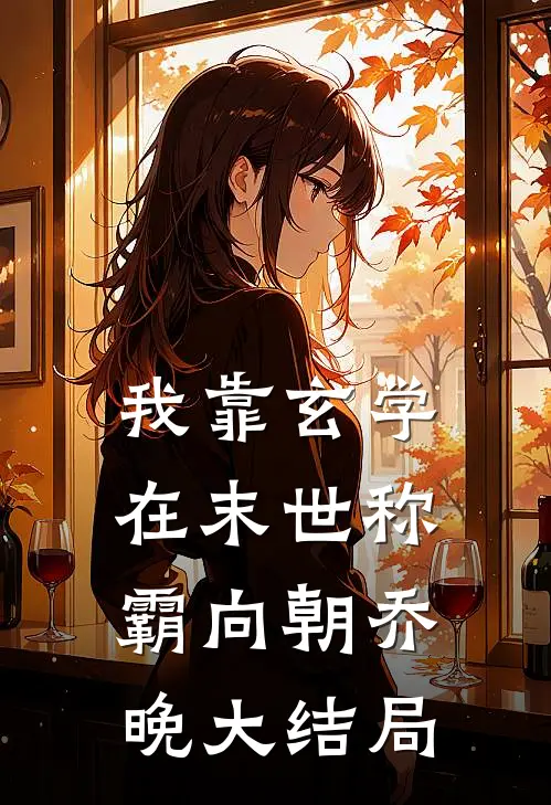我靠玄学在末世称霸向朝乔晚大结局