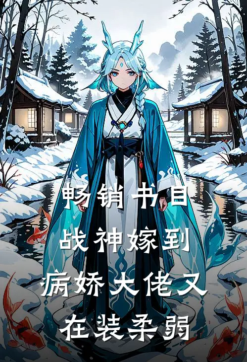 畅销书目战神嫁到：病娇大佬又在装柔弱