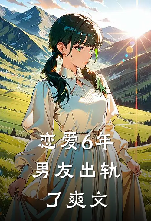 恋爱6年,男友出轨了爽文在线阅读