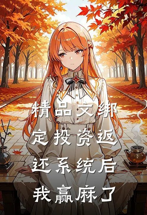 精品文绑定投资返还系统后，我赢麻了