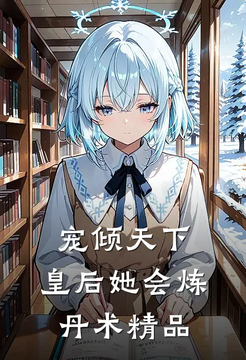宠倾天下，皇后她会炼丹术精品