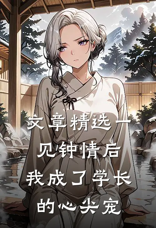 文章精选一见钟情后，我成了学长的心尖宠