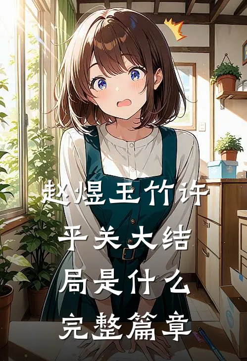 赵煜玉竹许平关大结局是什么完整篇章