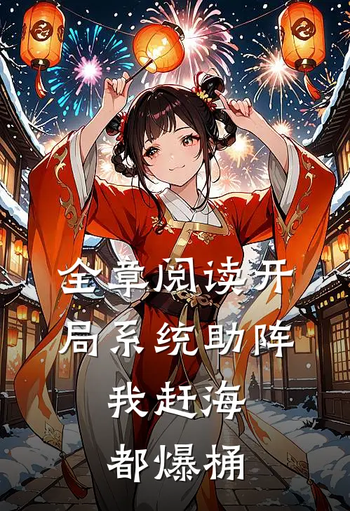 全章阅读开局系统助阵，我赶海都爆桶