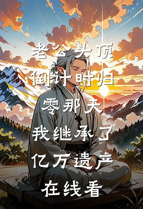 老公头顶倒计时归零那天，我继承了亿万遗产在线看