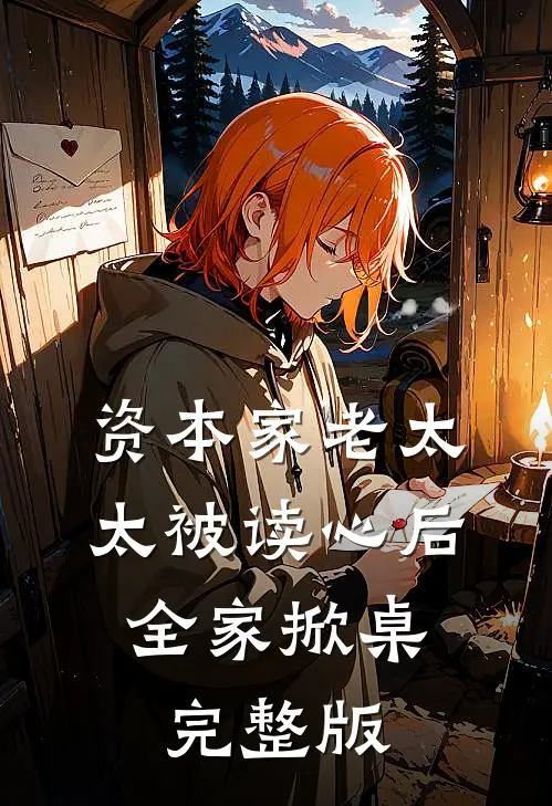 资本家老太太被读心后，全家掀桌完整版