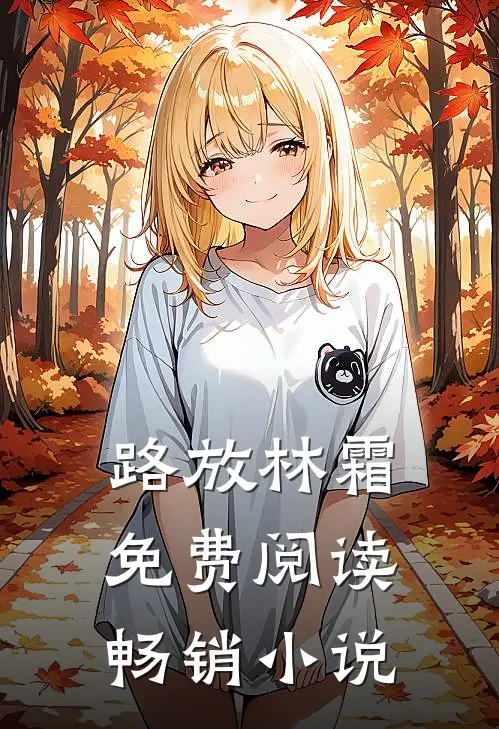 路放林霜免费阅读畅销小说