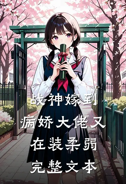 战神嫁到：病娇大佬又在装柔弱完整文本