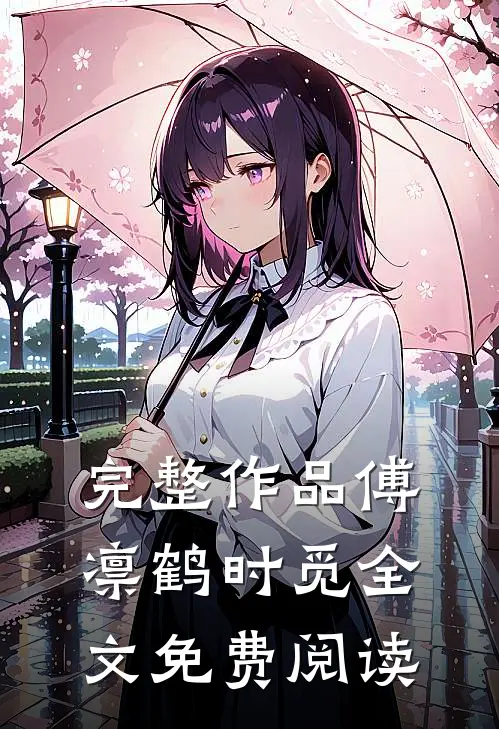 完整作品傅凛鹤时觅全文免费阅读