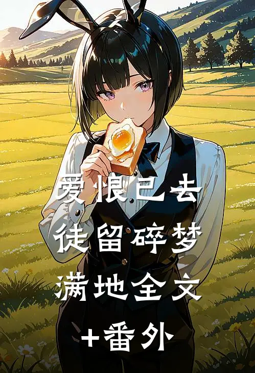 爱恨已去，徒留碎梦满地全文+番外