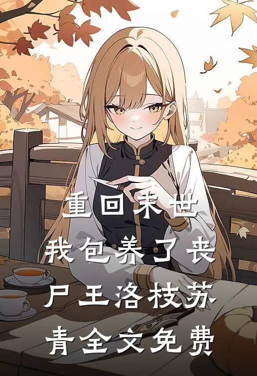 重回末世，我包养了丧尸王洛枝苏青全文免费