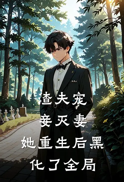 渣夫宠妾灭妻,她重生后黑化了全局