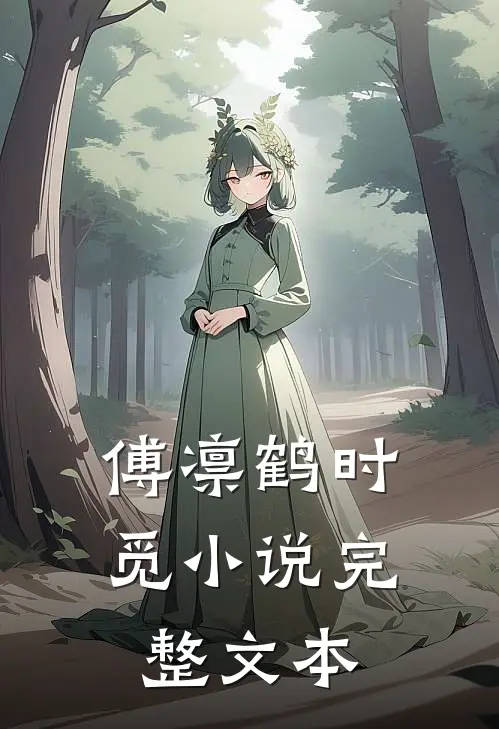 傅凛鹤时觅小说完整文本