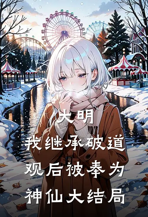 大明：我继承破道观后被奉为神仙大结局