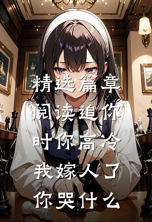 精选篇章阅读追你时你高冷，我嫁人了你哭什么