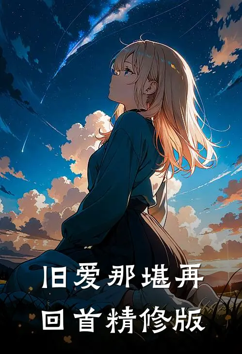 旧爱那堪再回首精修版