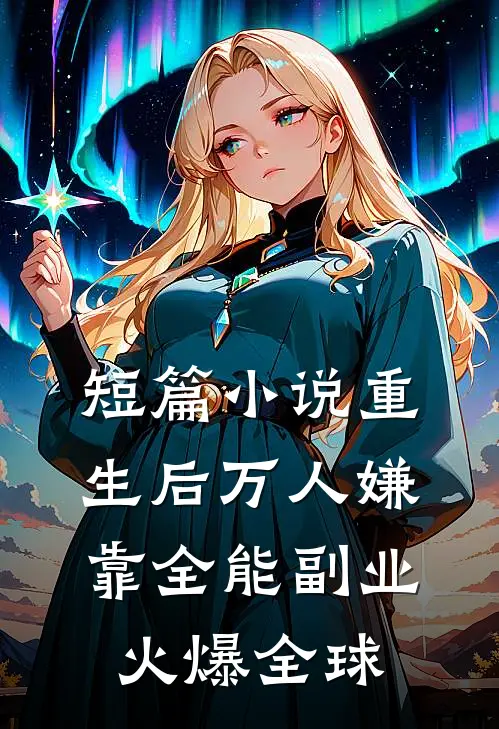 短篇小说重生后万人嫌靠全能副业火爆全球