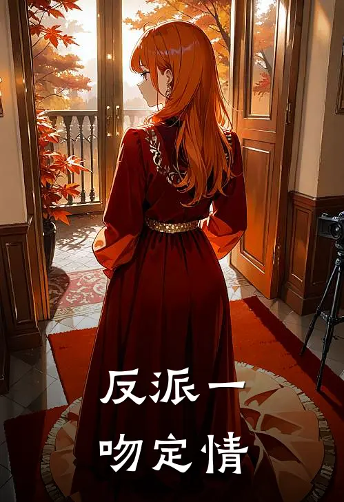 反派一吻定情