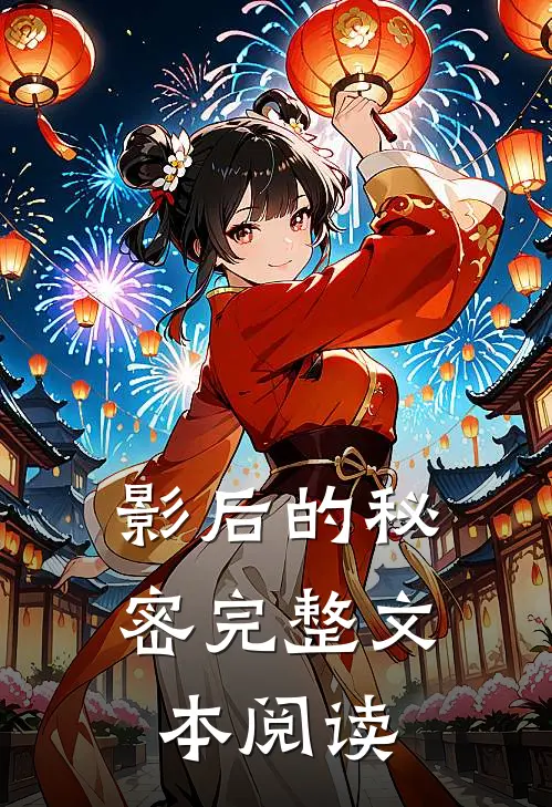 影后的秘密完整文本阅读