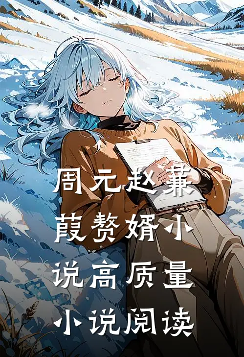 周元赵蒹葭赘婿小说高质量小说阅读