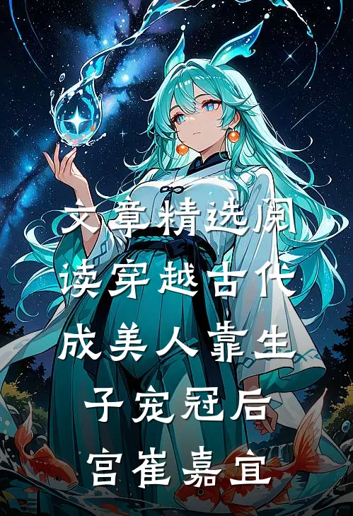文章精选阅读穿越古代成美人靠生子宠冠后宫崔嘉宜