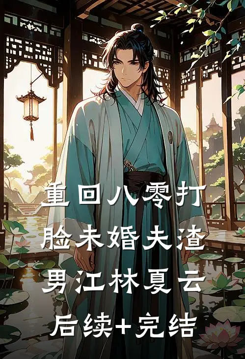 重回八零打脸未婚夫渣男江林夏云后续+完结