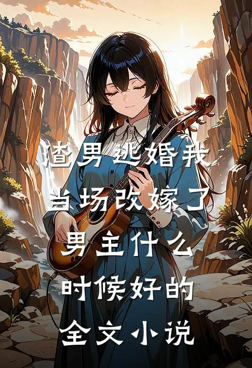 渣男逃婚我当场改嫁了男主什么时候好的全文小说