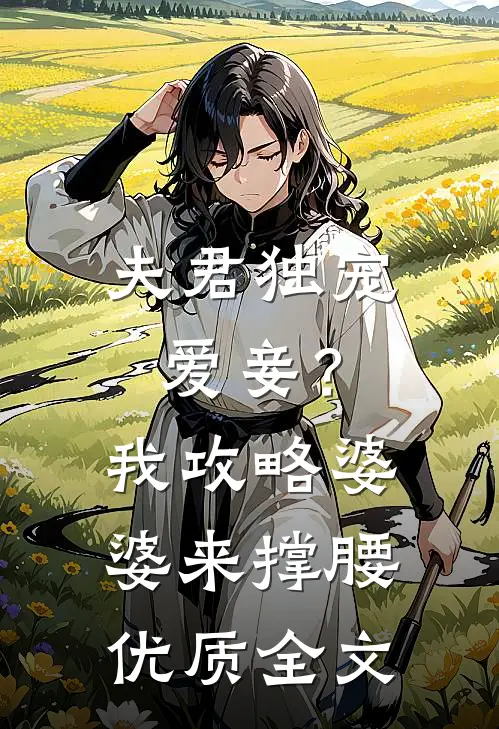 夫君独宠爱妾？我攻略婆婆来撑腰优质全文